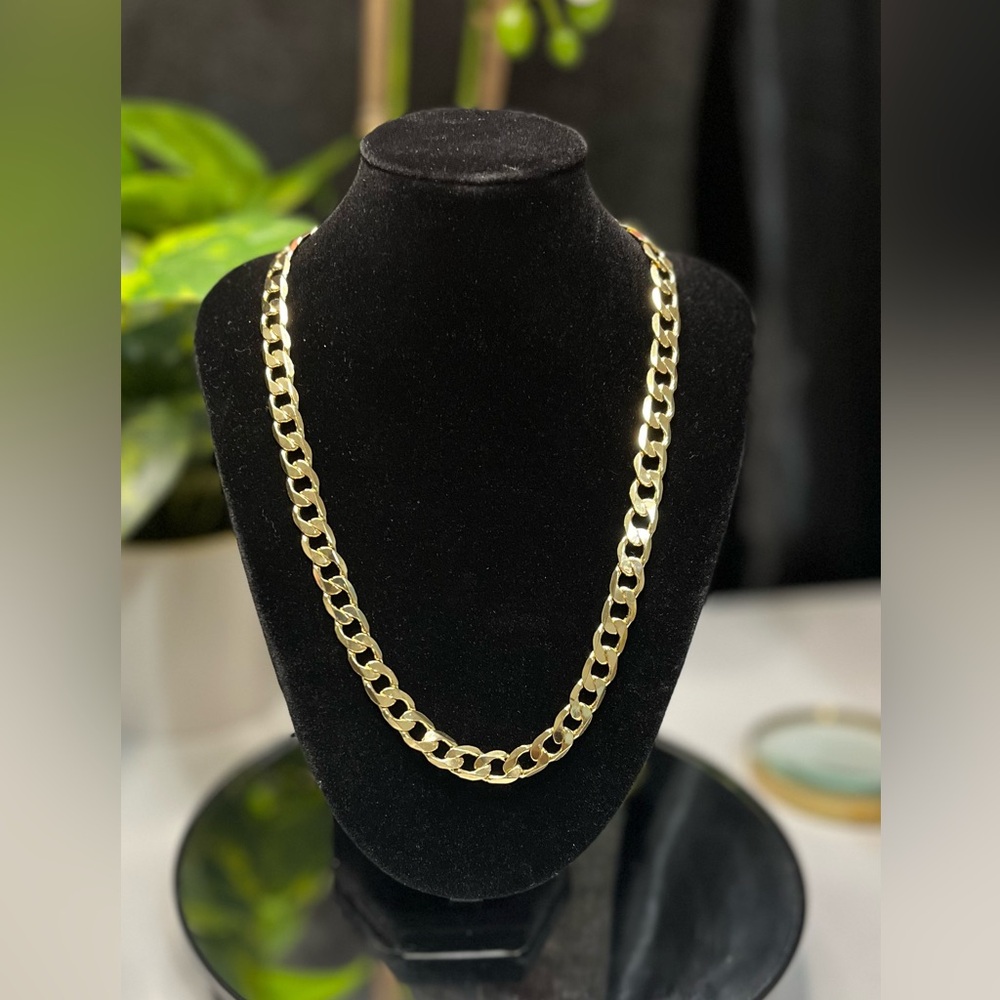 Cuban Link Necklace!